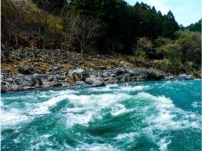 プランの魅力 水上河是日本最大的流域，它的源头在这里！清澈美丽的河水充满了负离子！ の画像