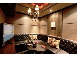 プランの魅力 Luxury private room with karaoke の画像