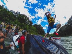 プランの魅力 ไม่ใช่แค่การพายเรือเท่านั้น! の画像