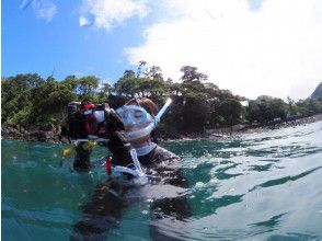 プランの魅力 水中カメラのレンタルがあります の画像