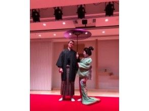 プランの魅力 Kimono cosplay experience の画像