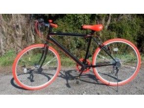 プランの魅力 Cross bike の画像