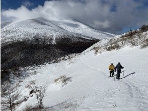 プランの魅力 小浅間山スノーシュー の画像