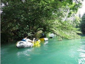 プランの魅力 Emerald green in summer! の画像