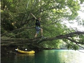 プランの魅力 体验顺流而下！ の画像