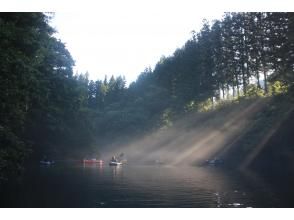 プランの魅力 早朝ツアーは神秘的！ の画像