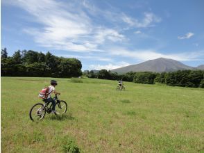 プランの魅力 MTB Cycling Tour の画像