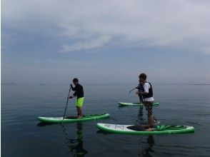 プランの魅力 3. ล่องเรือ SUP の画像