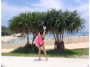 プランの魅力 Local gathering to the beach の画像