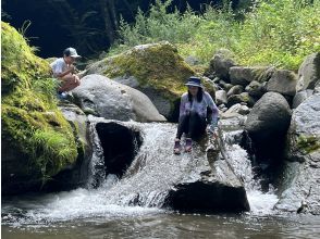 プランの魅力 River trekking の画像