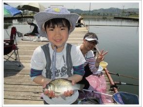 プランの魅力 へら鮒釣り場 の画像