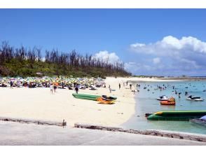 プランの魅力 Sea bathing の画像