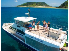 プランの魅力 Cruisers equipped with flush toilets for peace of mind の画像