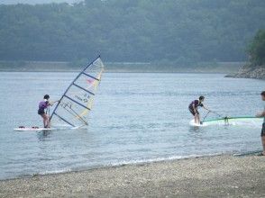 プランの魅力 午前中は微風でゆっくり練習 の画像