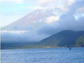 プランの魅力 ウィンドサーフィンデビューにうってつけの環境です！！ の画像