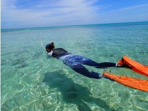 プランの魅力 透明度抜群の宮古の海を満喫しよう の画像