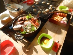 プランの魅力 露台早餐，鲷鱼火锅和年夜饭 の画像