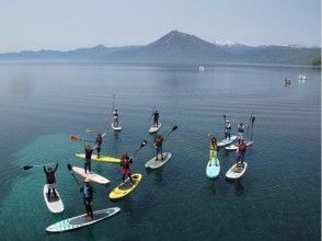 プランの魅力 您為什麼不與您的朋友，家人和朋友在北海道留下美好的回憶？ の画像