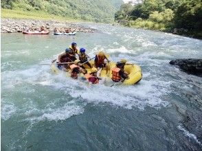 プランの魅力 急流ポイント(その3) の画像