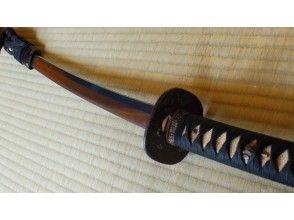 プランの魅力 Japanese sword at the end of the Edo period! の画像