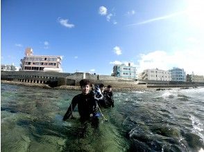 プランの魅力 浅瀬から始められるので安心♪ の画像