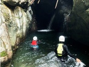 プランの魅力 神秘の瀞場にオドロキ の画像
