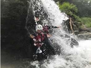 プランの魅力 滝に打たれるのってサイコー の画像