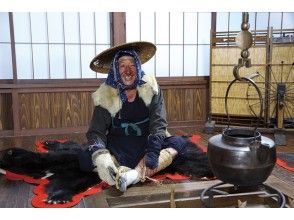 プランの魅力 現役マタギさんが直接語ります! の画像