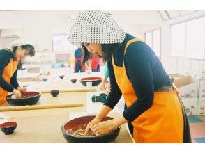 プランの魅力 ここでしか食べられない中山そば作り! の画像