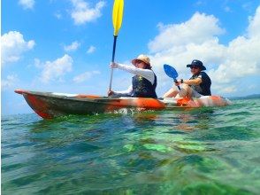 プランの魅力 Super classic! Canoe! の画像