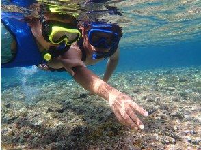 プランの魅力 这次旅行的回忆将保留。在旅行过程中，导游将使用专用的防水相机为您拍照，并免费为您提供数据！不用担心，“我担心将我的珍贵相机带到水边……”！ の画像