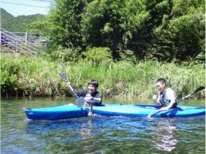 プランの魅力 享受大自然的恩惠只留下清澈的河流的流量！ の画像