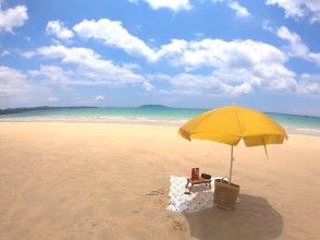 プランの魅力 海灘野餐套裝 の画像