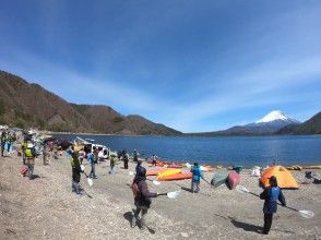 プランの魅力 Experienced guide firmly lectures の画像