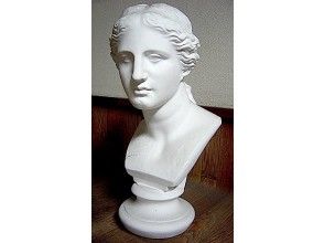 プランの魅力 Venus plaster statue of Milo の画像