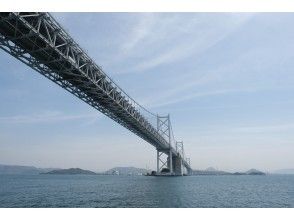 プランの魅力 [瀨戶大橋景觀遊輪] の画像
