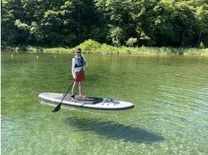 プランの魅力 Lake Inawashiro has beautiful water ♪ の画像