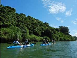 プランの魅力 The largest river on the main island of Okinawa! の画像