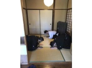 プランの魅力 [武士礼仪] の画像