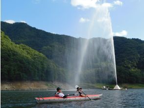 プランの魅力 Fountain Canoe の画像