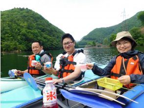 プランの魅力 湖上のおやつタイム の画像