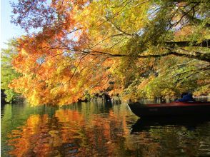 プランの魅力 Autumn Canoeing の画像