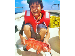 プランの魅力 つ、釣れたよ！ の画像