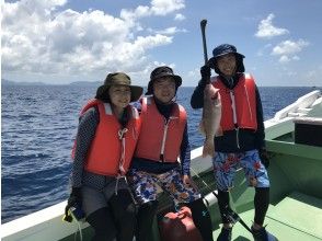 プランの魅力 初釣り！！ の画像