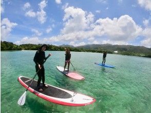 プランの魅力 川平湾でも開催中！ の画像