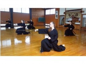 プランの魅力 Please receive the splendid performance and commentary of Iaido and make the Iaido extremely. の画像