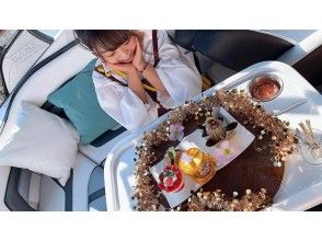 プランの魅力 厳選スイーツ&アニバーサリー プレート の画像