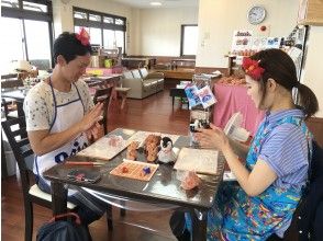 プランの魅力 海の見える綺麗な店内で の画像