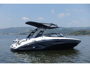 プランの魅力 YAMAHA 242X adopted 24 feet の画像