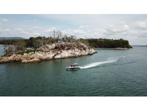 プランの魅力 浜名湖の無人島【礫島】 の画像